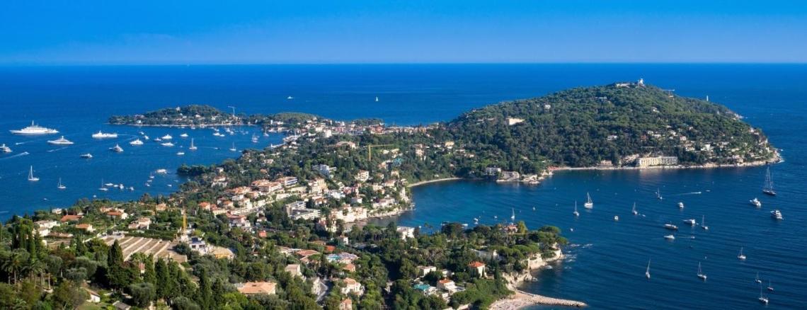 Апартаменти Saint Jean Cap Ferrat Екстер'єр фото
